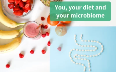 You, your diet and your microbiome