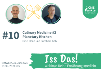 (German) Vorlesungsreihe “Iss Das!” 3.0 | Event 10 von 10