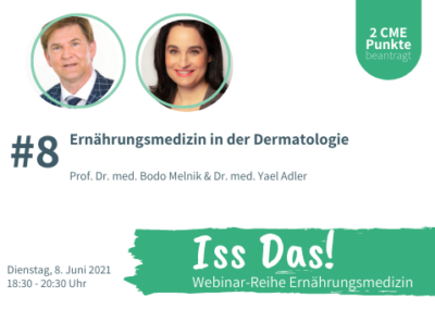 (German) Vorlesungsreihe “Iss Das!” 3.0 | Event 8 von 10