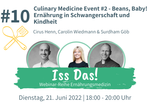 Iss Das 4.0 Culinary Medicine Event 2 Rezept