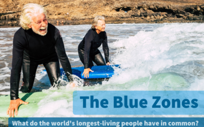 The Blue Zones: What Do the World’s Longest-Living People Eat?
