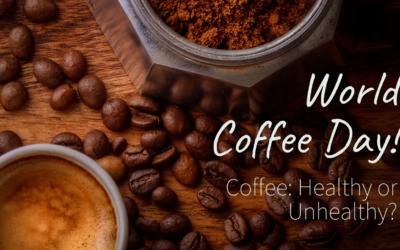 Coffee: Healthy or Unhealthy?