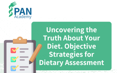Module 3: Objective Strategies for Dietary Assessment