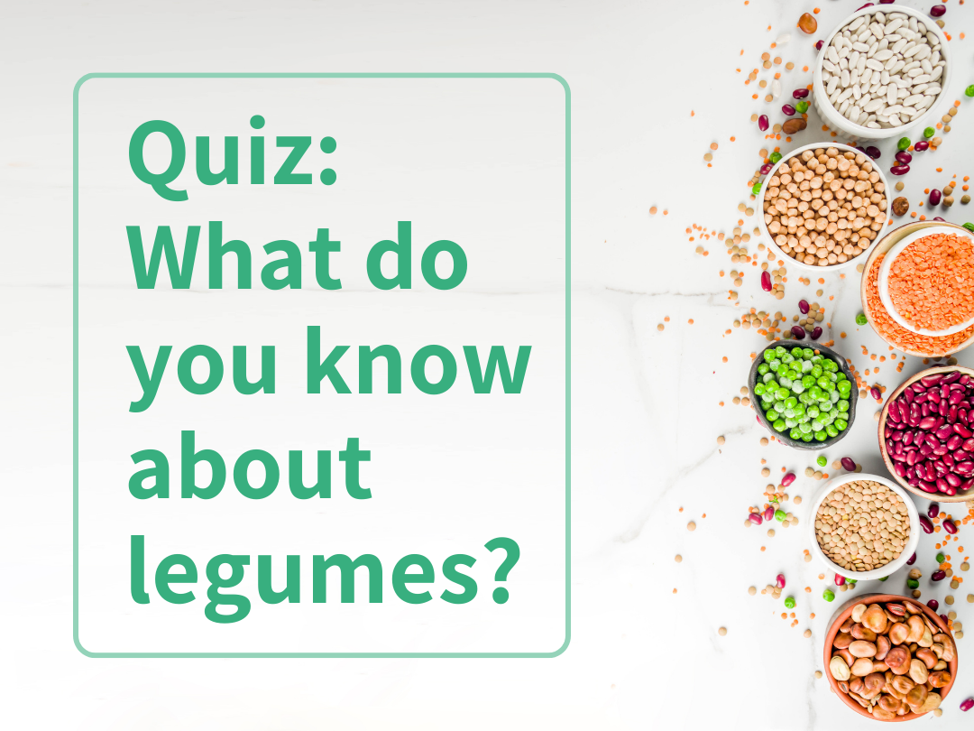 MedMonth: Test Your Knowledge With This Legumes Quiz