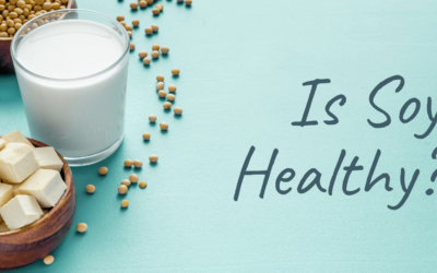 Is Soy Healthy?