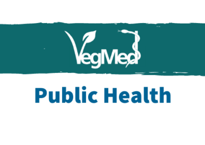 VegMed 2021 – Public Health